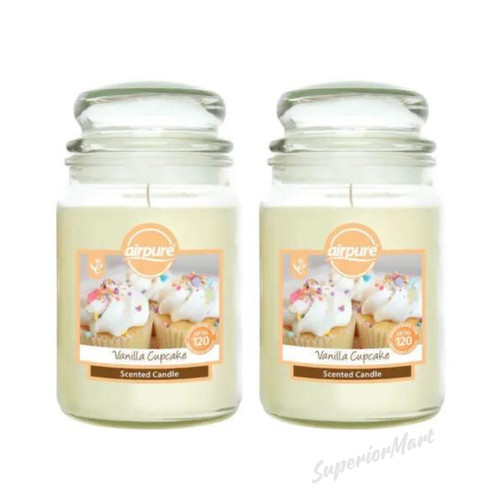 Large scented candles glass - candles,