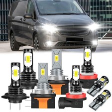 For Mercedes Vito 2014-2023
