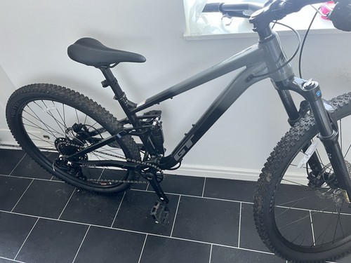 29er mountain bike full