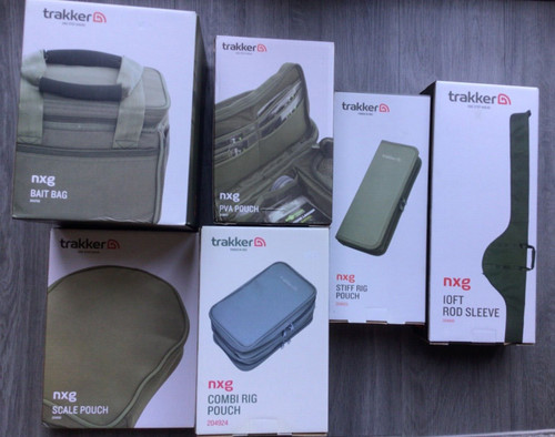 Trakker nxg luggage - trakker,