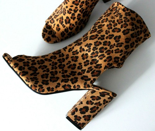 Womens leopard high - leopard,