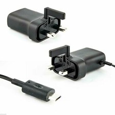 Nokia UK Mains Charger & Micro USB For Nokia 1.4 2.4 1.3 2.3 2.2 4.2 C20 C10 150