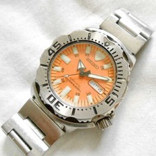 SEIKO Orange Monster 7S26-0350