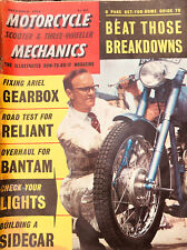 Motorcyle Mechanics Magazine