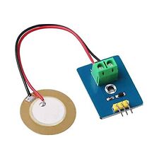 1x Analog Ceramic Piezo
