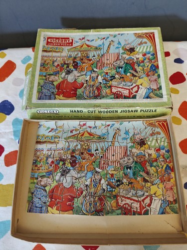 Vintage wooden victory - vintage,
