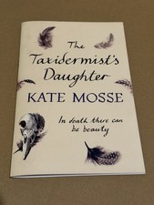 The Taxidermist’s Daughter -