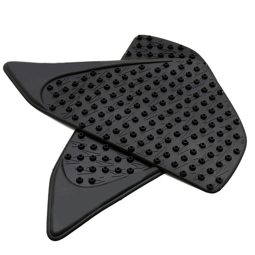 Rubber tank pad traction grip - traction,