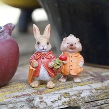 Rabbit Pastoral Bunny