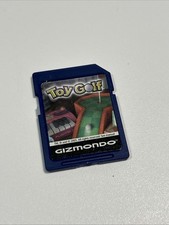 Toy Golf - Tiger Gizmondo -