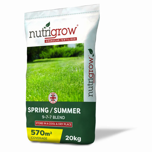 Nutrigrow quality spring - nutrigrow, &