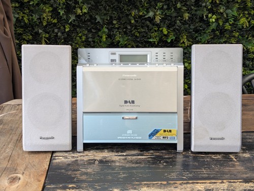 Panasonic dab combination - panasonic,