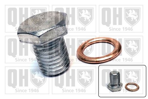 Oil sump screw plug - sump, 1