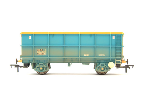 Bachmann ssa scrap wagon - ssa, oo