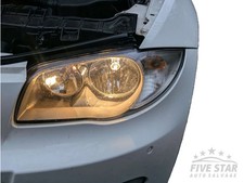 BMW 1 Series Front Headlight