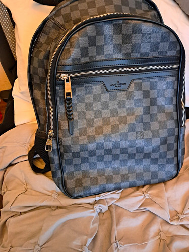 Louis vuitton damier graphite - louis,
