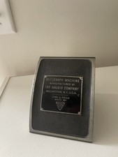 Vintage Rectigraph Machine