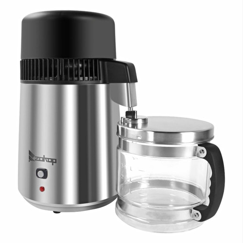 Zokop electric water distiller - zokop,