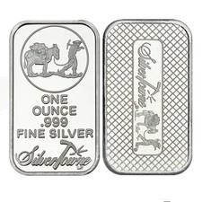 1 Oz Morgan Design .999 Fine