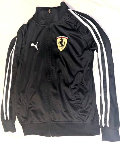 Puma ferrari track - track, jacket