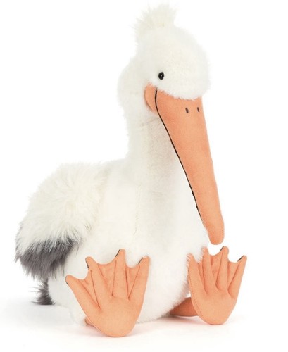 New jellycat keli pelican - jellycat,