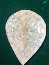 medieval lead seal