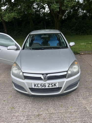 Cheap car 2006 vauxhall - 2006,