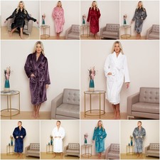 Flannel Sherpa Fleece Shawl