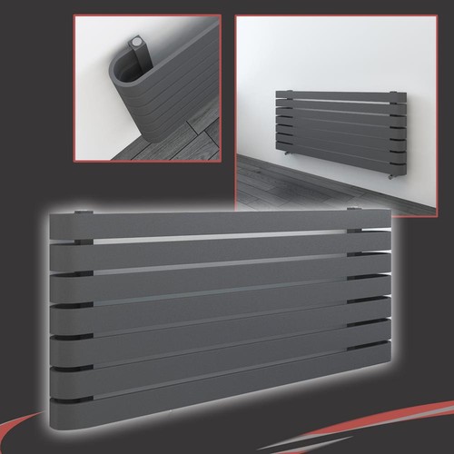 Horizontal panel radiator - panel,