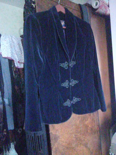 Vintage monsoon twilight blue - vintage,