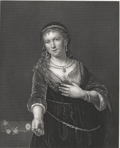 Daughter by rembrandt - my,