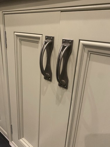 Metal kitchen cabinet - x,