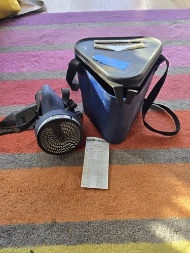 Sundstrom sr100 med - med, lge