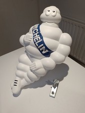 MICHELIN MAN MASCOT