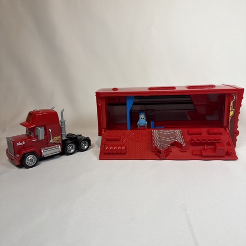 Disney cars mack playset - disney,