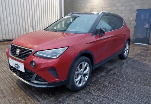 Seat arona facelift - fr,