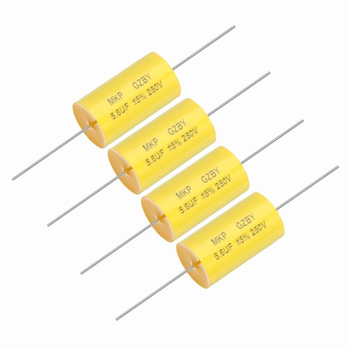 4pcs 6uf frequency divider - 4pcs,