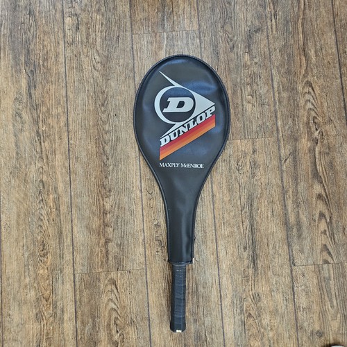 Vintage dunlop maxply - maxply, mcenroe