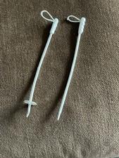 Vintage Action Man White Ski