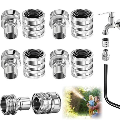 Garden hose quick connect 4 - hose, quick-connect,