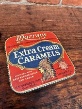 Murray’s Caramel Toffee Tin