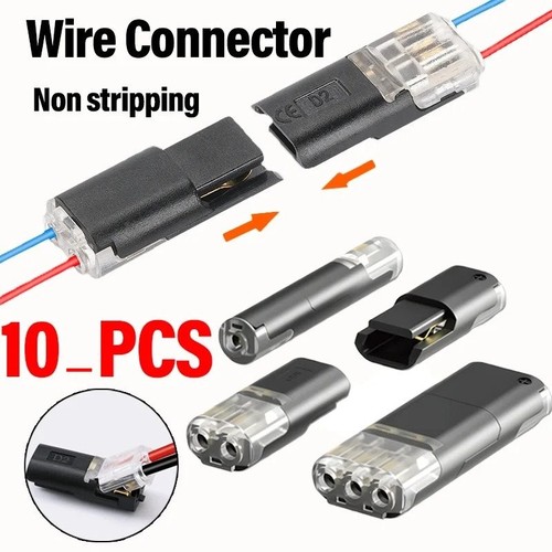 10x 12v 2pin - 2pin, cable