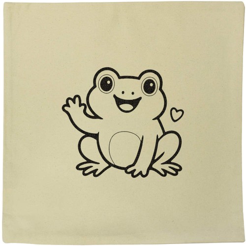 40cm sweetheart - 'sweetheart, frog'