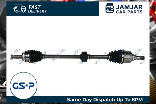 Gsp 259273 drive shaft - shaft, front
