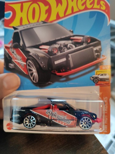 Hot wheels limited grip - grip,