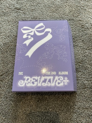Ive revive album official - ive,