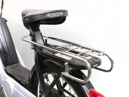 Rear luggage carrier moto - rear, -moto