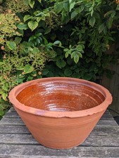 Large Antique 45cm Dia