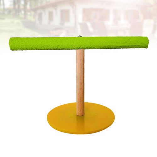 Bird play gym - bird, stand