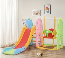 KIDKID Kids Indoor Swing &